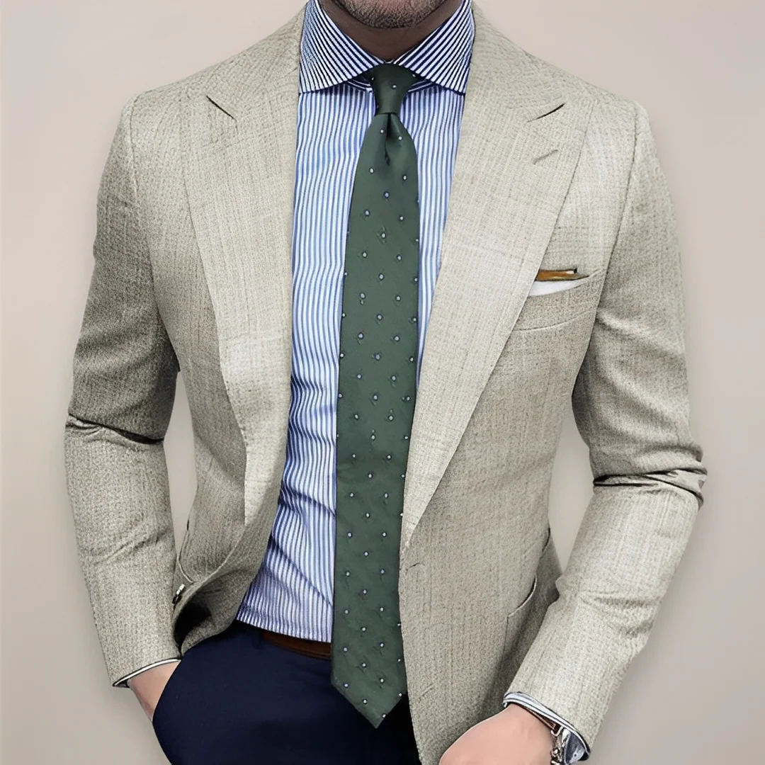 Harold - Blazer Décontracté - Image 3