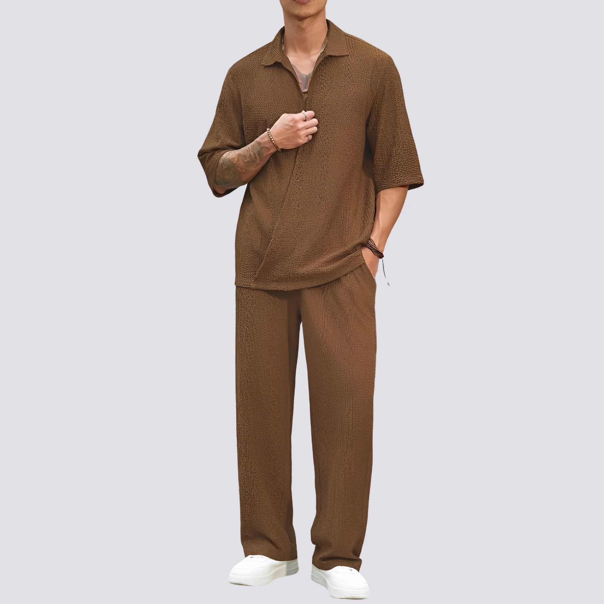 Harry - Ensemble décontracté élégant pour hommes - Image 5