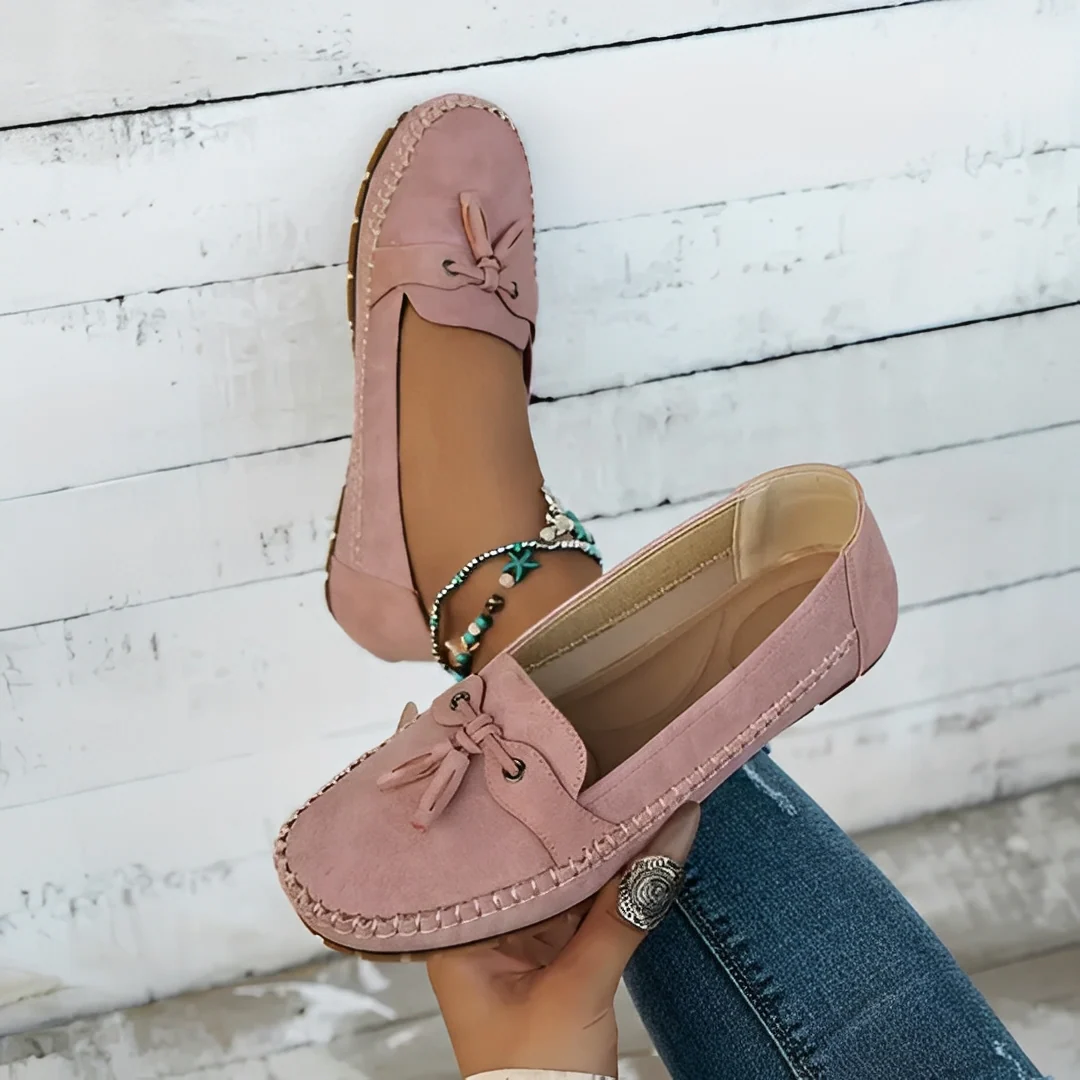 Hilda - Chaussures pour femmes - confortables pour les journées ensoleillées - Image 2