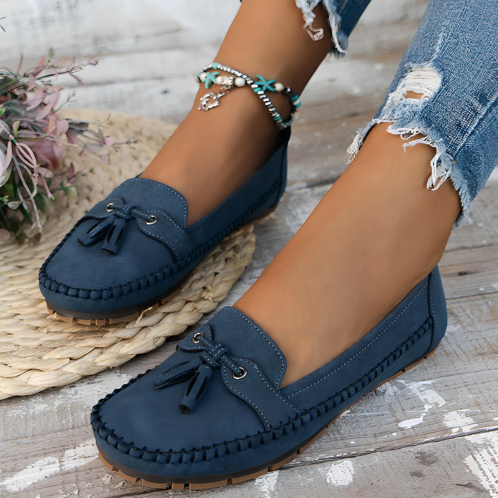 Hilda - Chaussures pour femmes - confortables pour les journées ensoleillées - Image 4