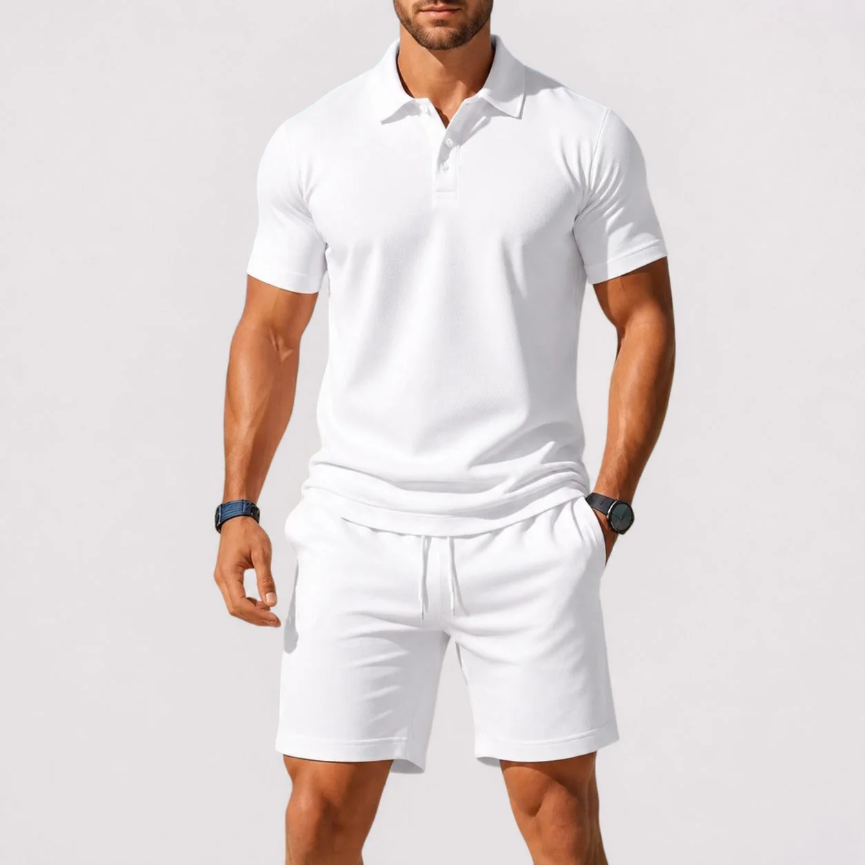 Hogan - Tenue Polo Décontractée