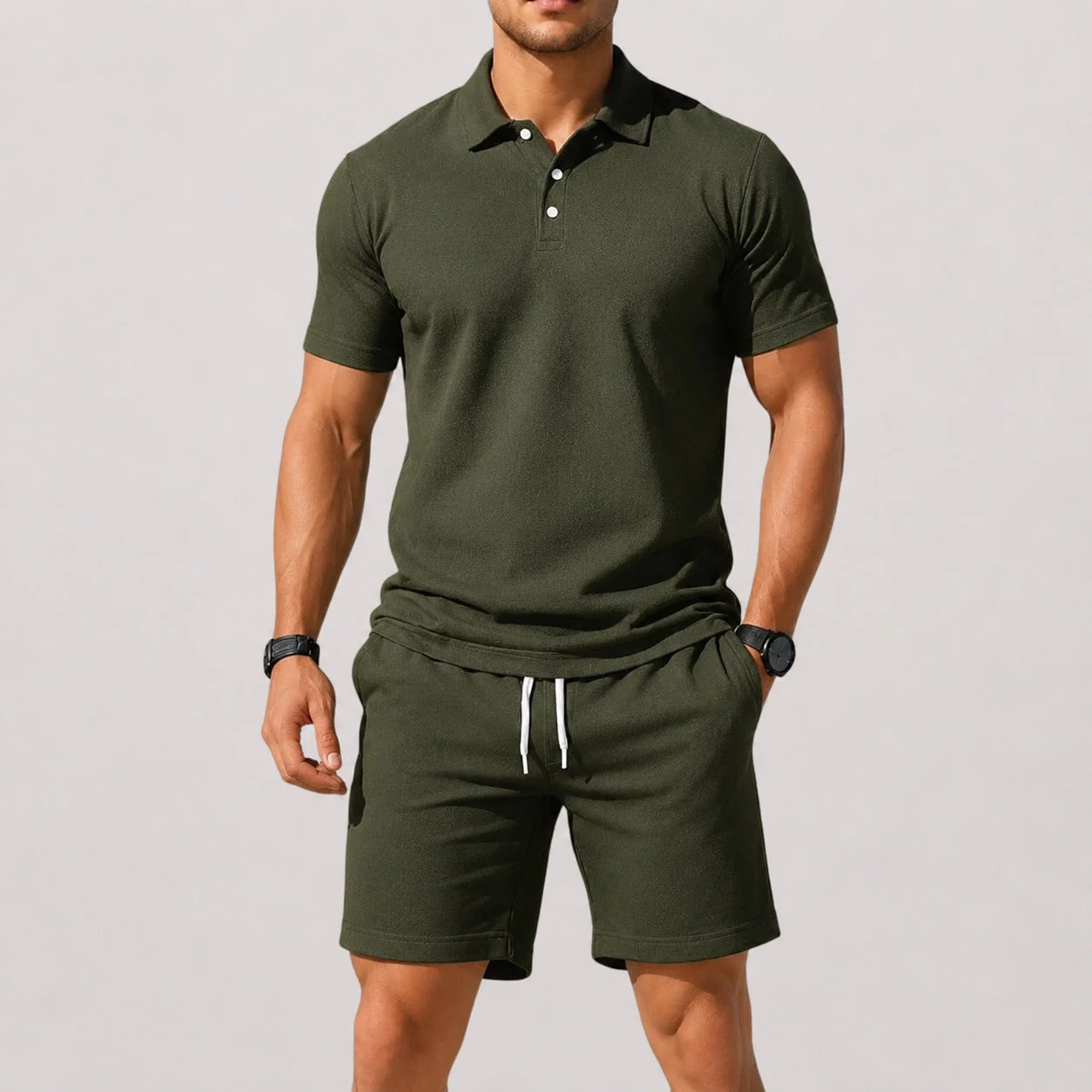 Hogan - Tenue Polo Décontractée - Image 6