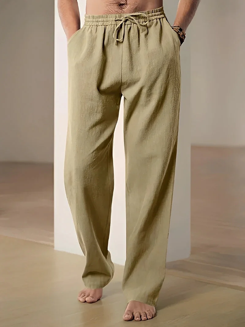 Hooper - Pantalon Confortable à Taille Élastique - Image 3