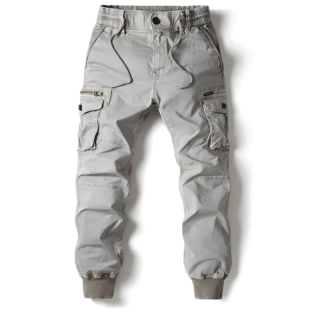 Jacob - Pantalon Cargo Confortable - Image 2