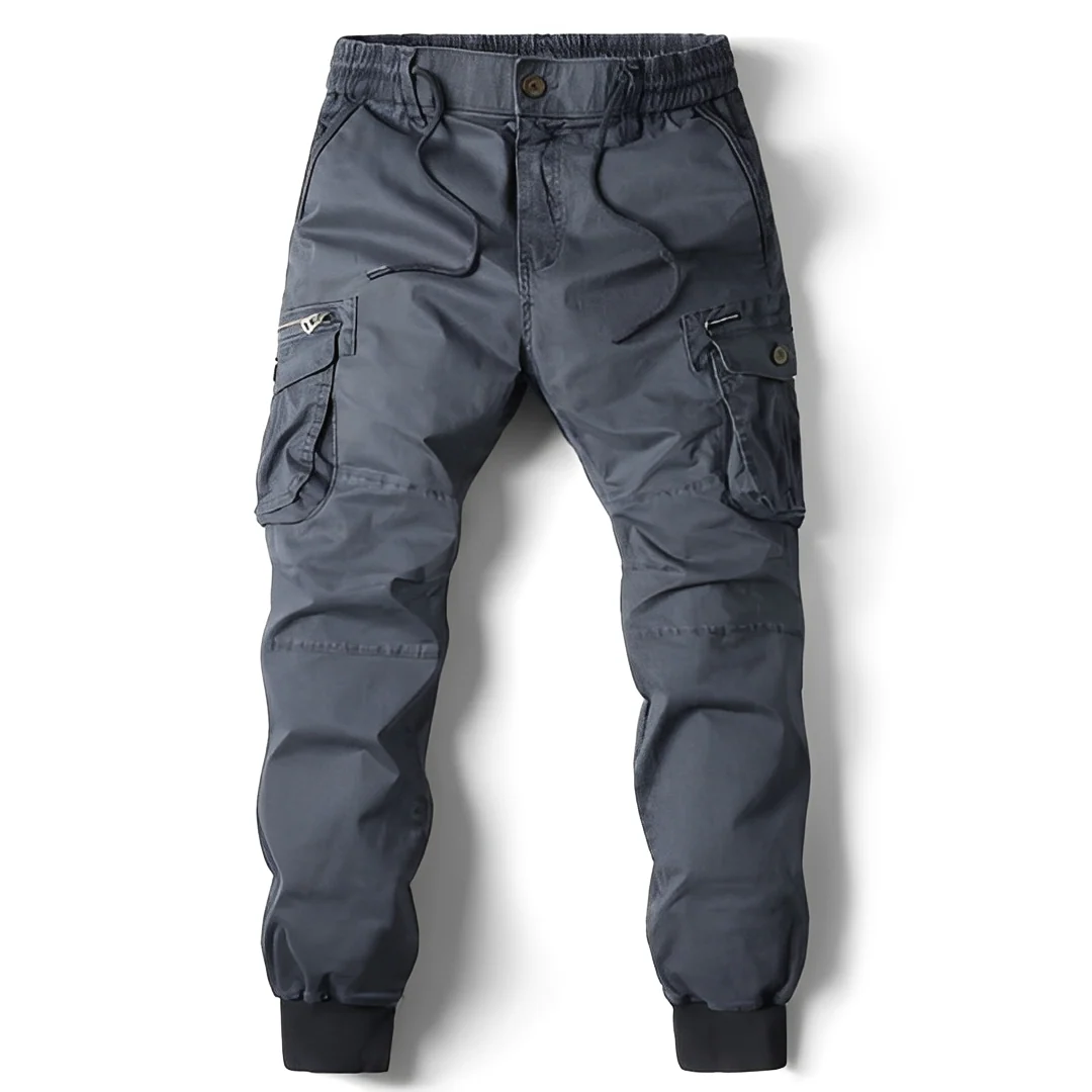 Jacob - Pantalon Cargo Confortable - Image 3