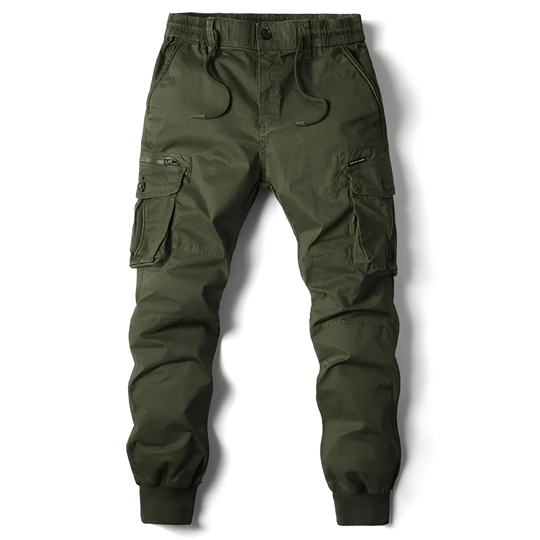 Jacob - Pantalon Cargo Confortable - Image 4