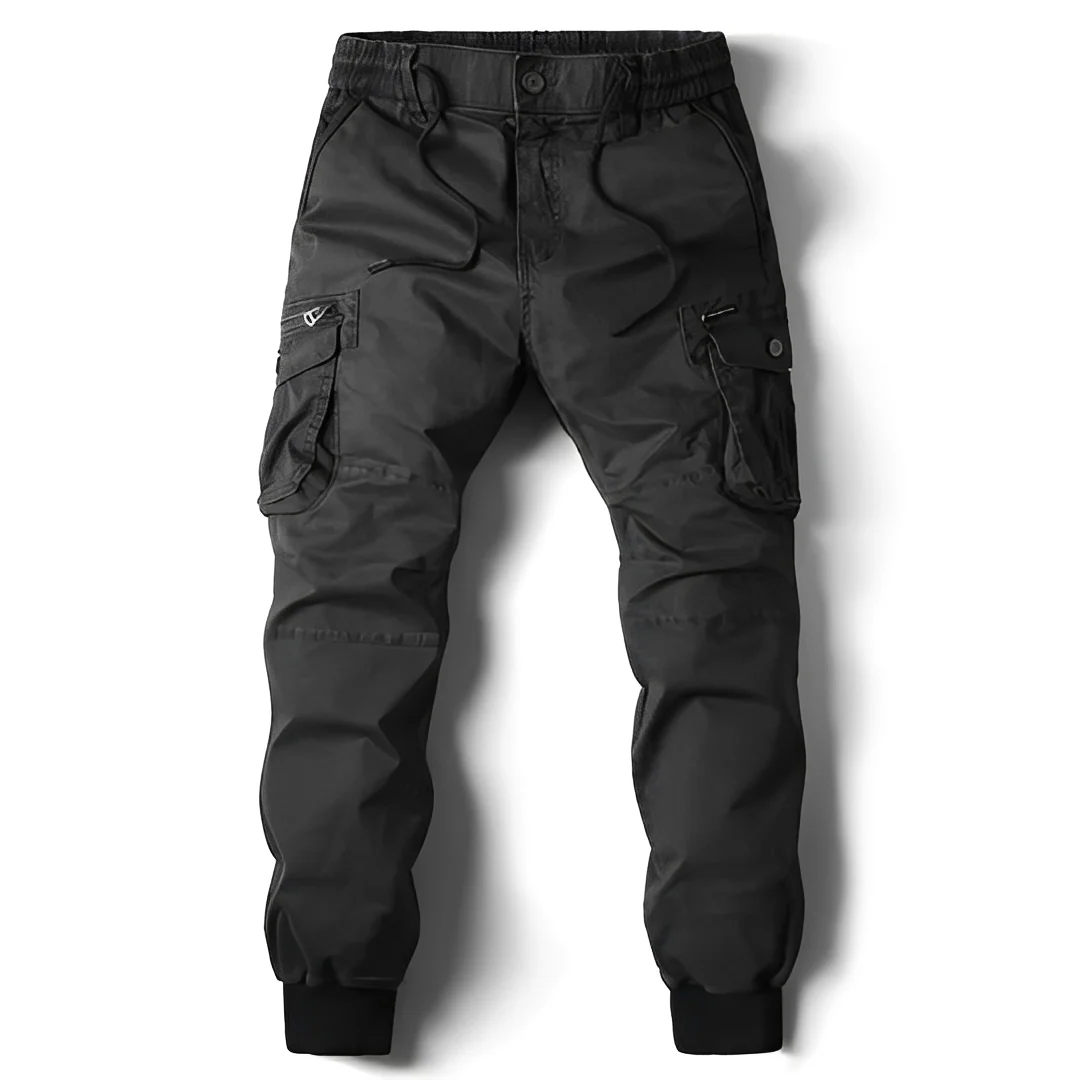 Jacob - Pantalon Cargo Confortable - Image 5