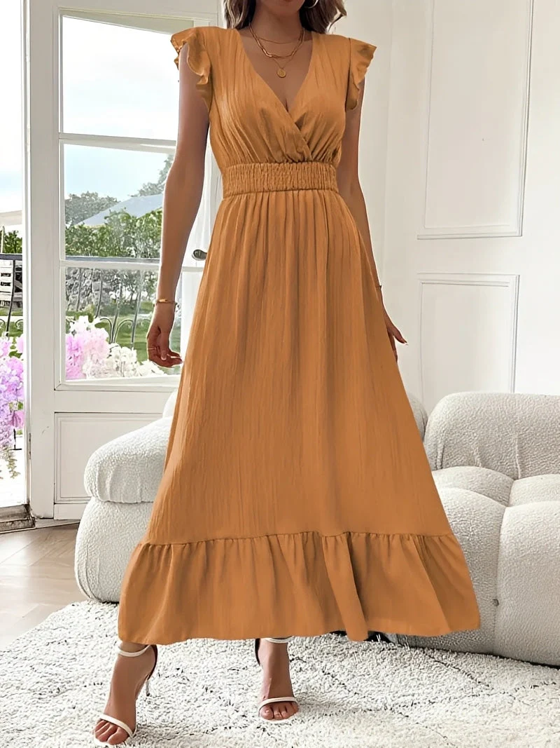 Jaime - Robe midi décontractée - Image 2