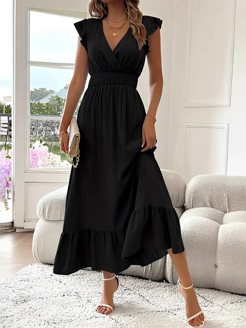 Jaime - Robe midi décontractée - Image 8
