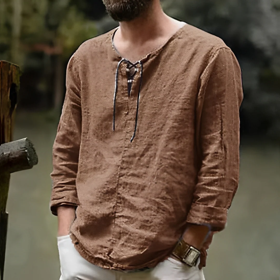 Jake - Chemises pour hommes - confortables pour les jours chauds - Image 4