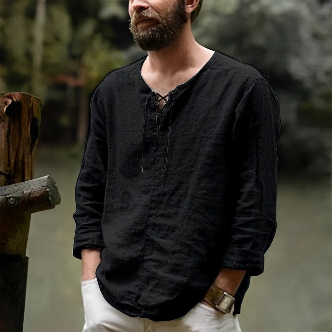Jake - Chemises pour hommes - confortables pour les jours chauds - Image 8