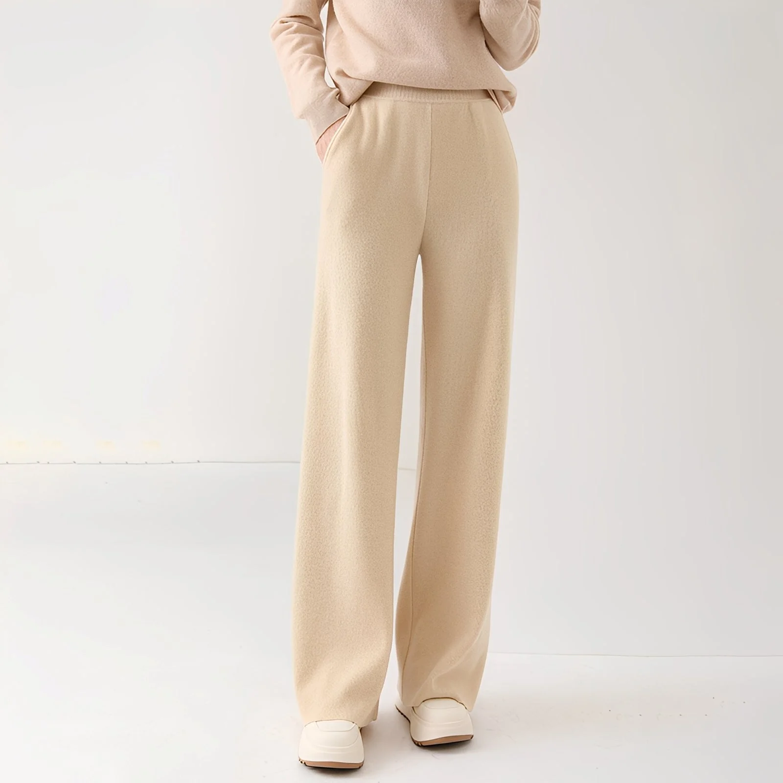 Jamie - Pantalon Formelle Taille Haute - Image 2