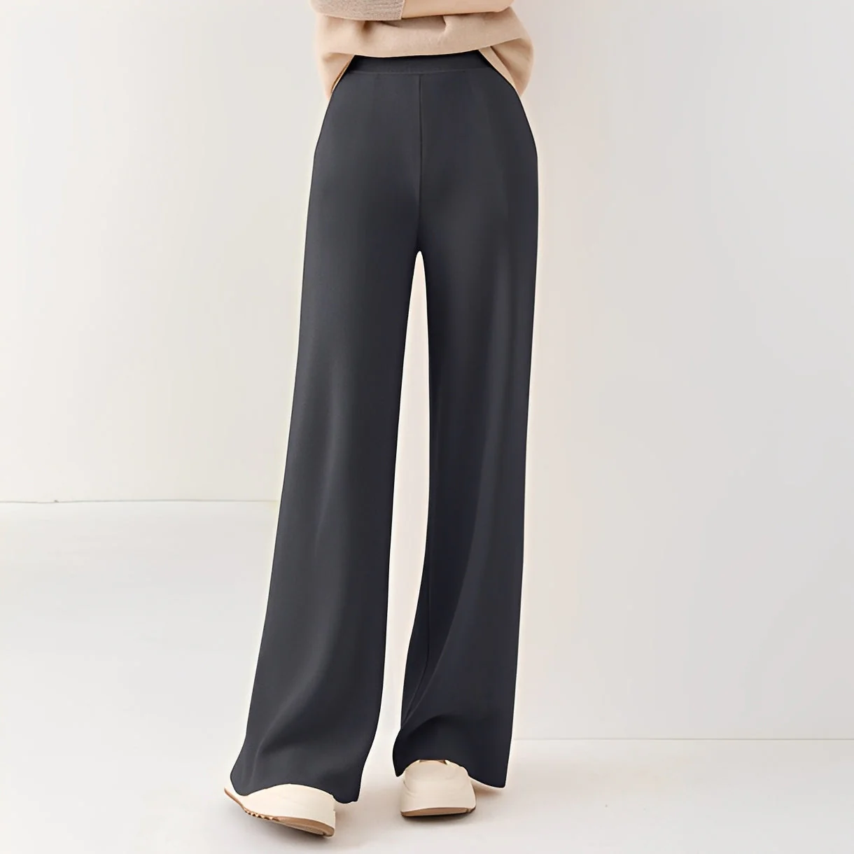 Jamie - Pantalon Formelle Taille Haute - Image 5