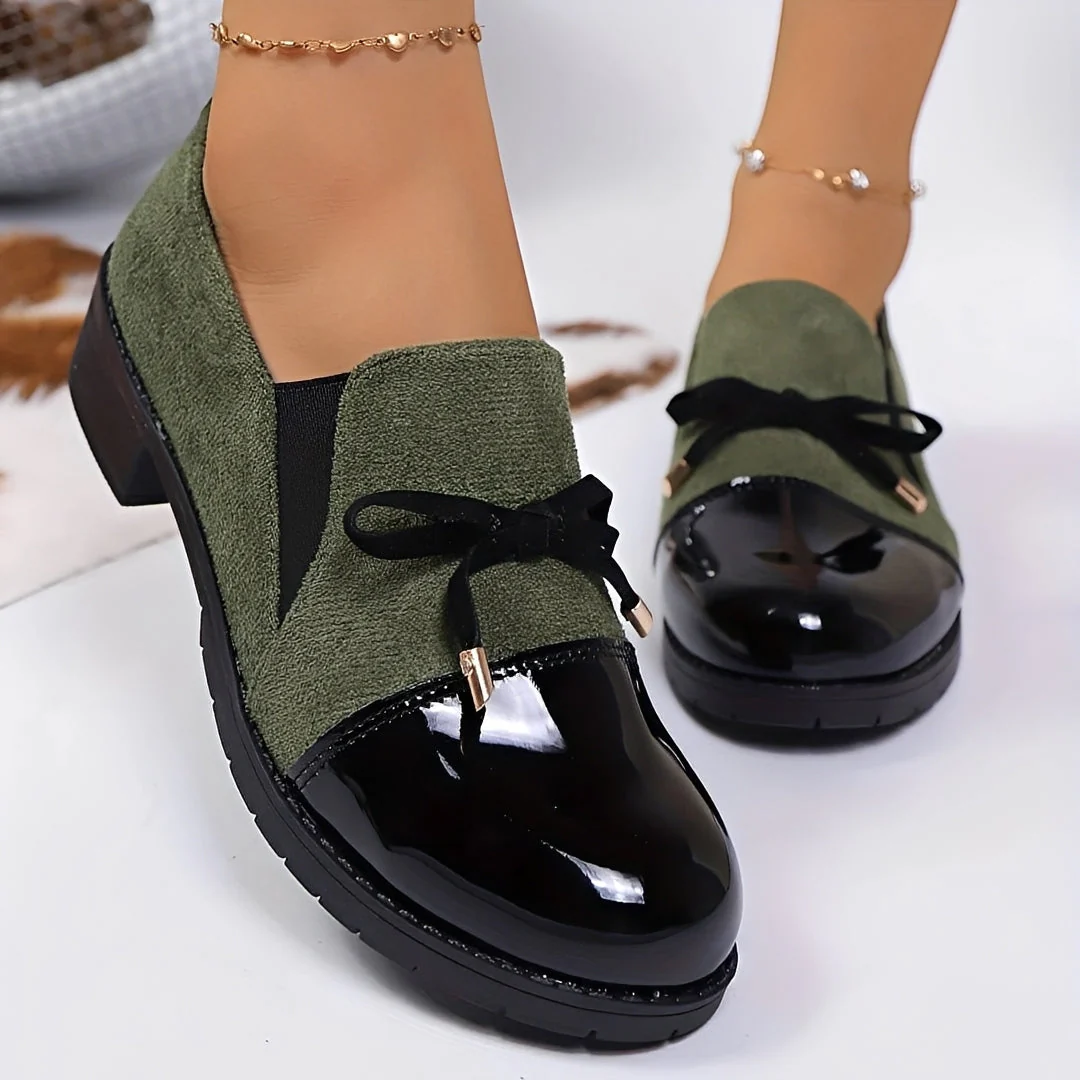 Janet - Mocassins épais élégants - Image 2