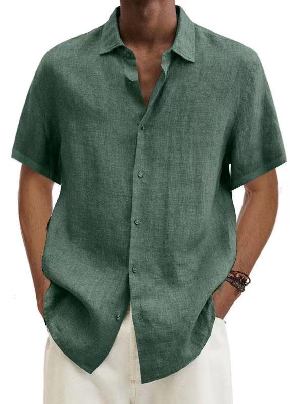 Jared - Chemise estivale légère pour homme - Image 5