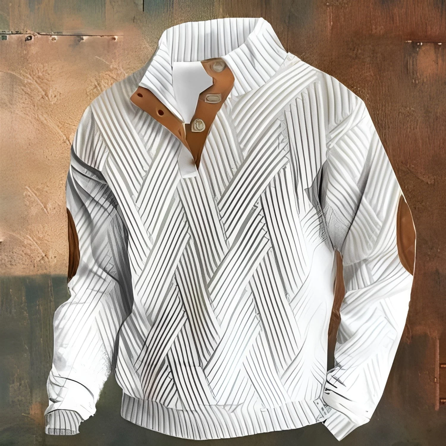 Jary - Sweat pour homme confortable