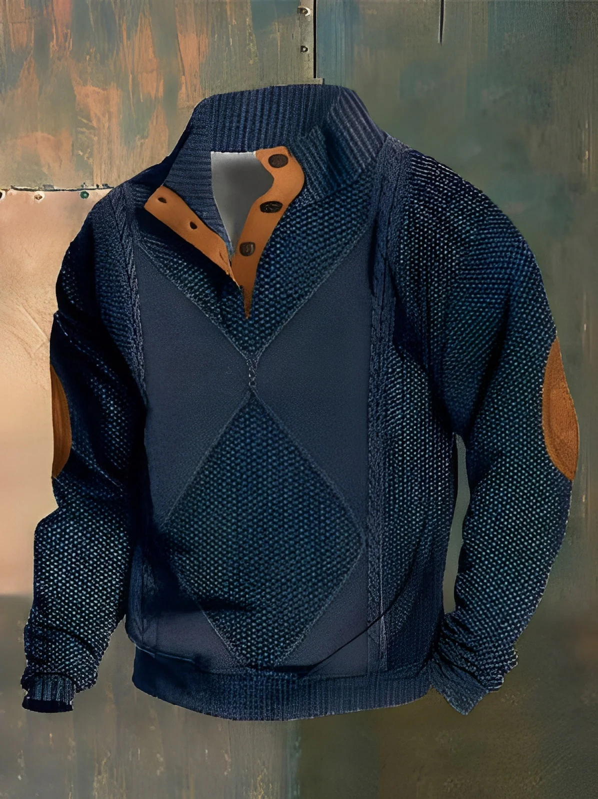 Jary - Sweat pour homme confortable - Image 10