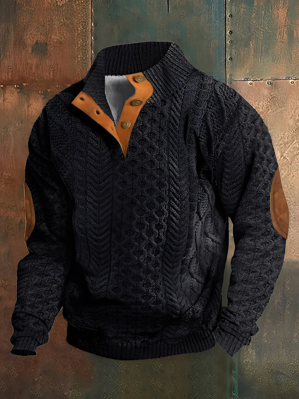 Jary - Sweat pour homme confortable - Image 12