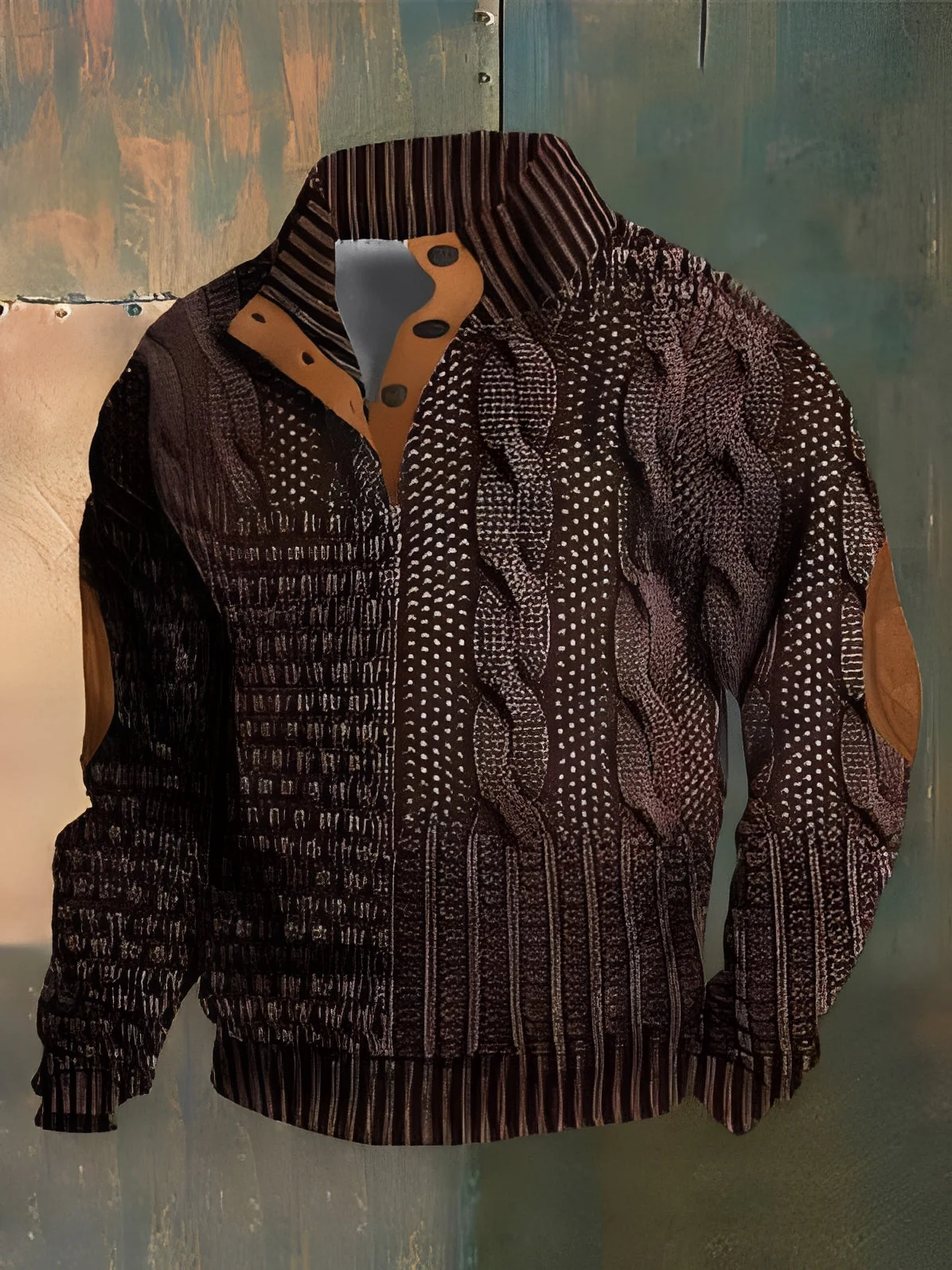 Jary - Sweat pour homme confortable - Image 2