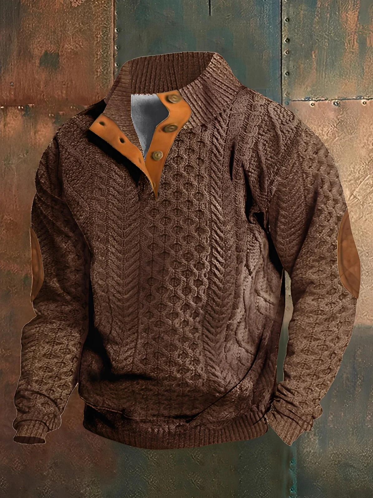Jary - Sweat pour homme confortable - Image 3