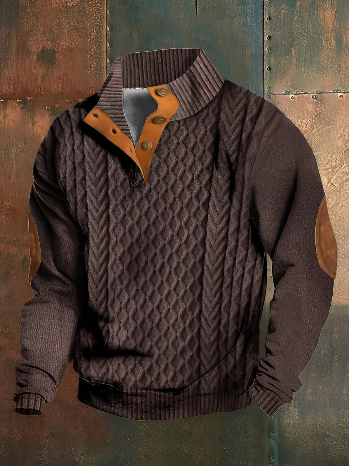 Jary - Sweat pour homme confortable - Image 4