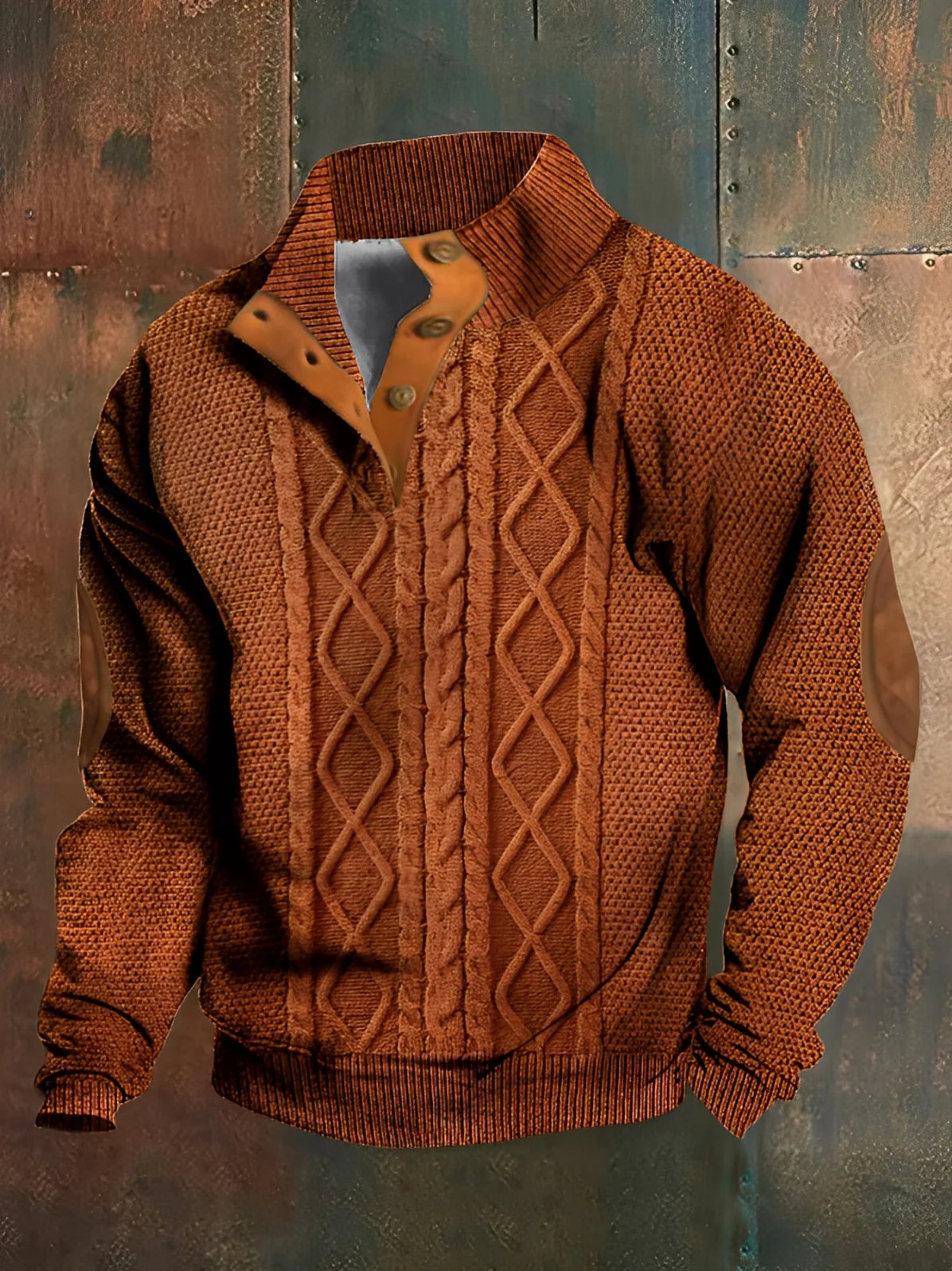 Jary - Sweat pour homme confortable - Image 5