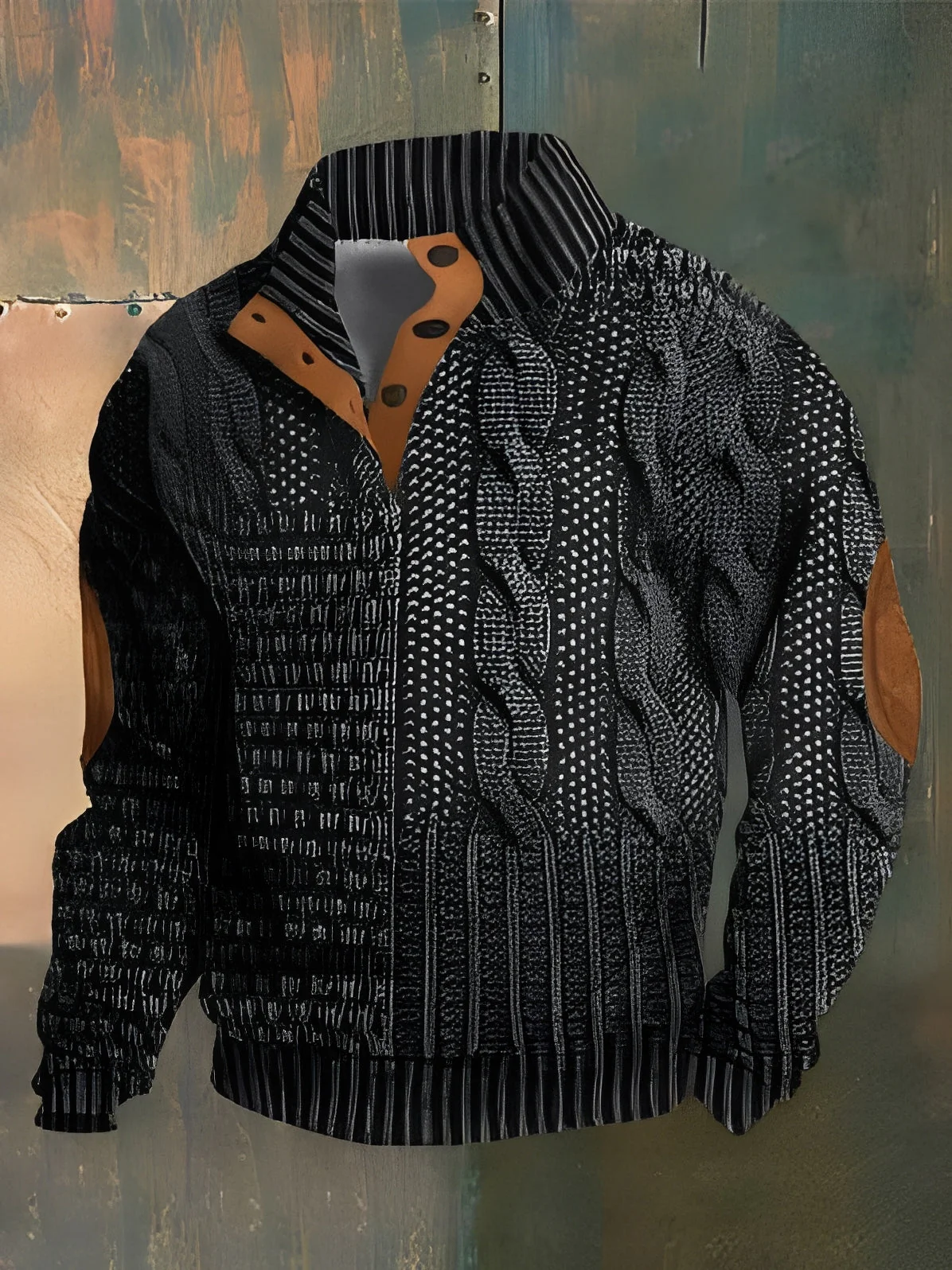 Jary - Sweat pour homme confortable - Image 6