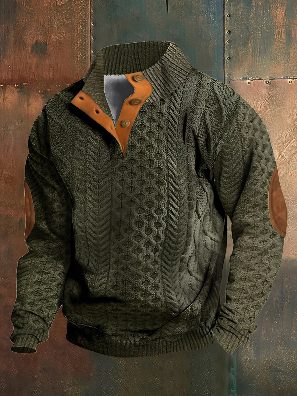 Jary - Sweat pour homme confortable - Image 7
