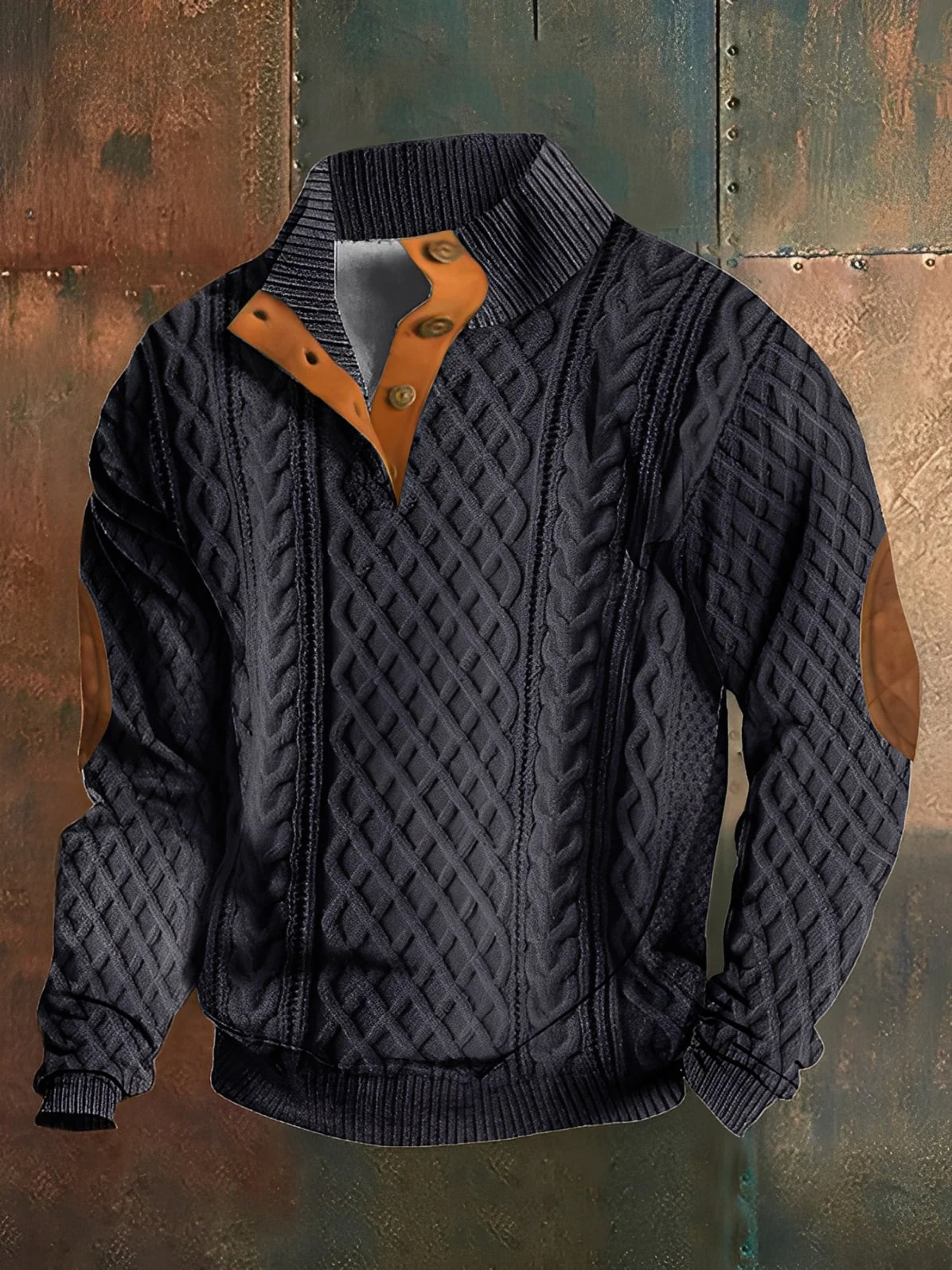 Jary - Sweat pour homme confortable - Image 9