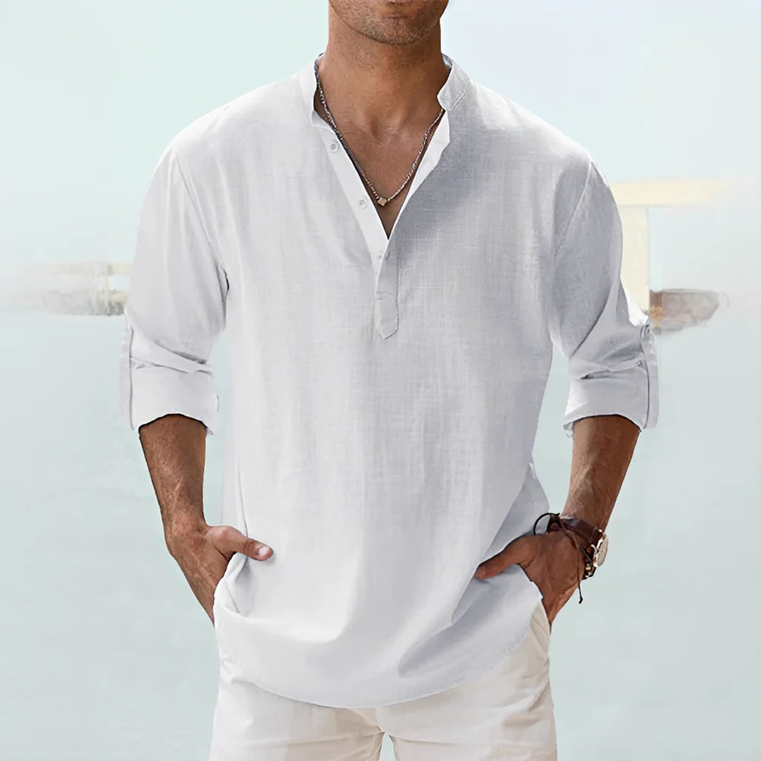 Jasper - Chemise d'été moderne pour homme - Image 2