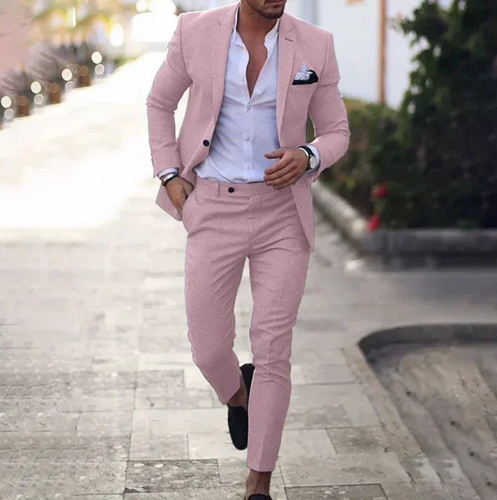 Jayceon - Blazer et pantalon pour homme - Image 7