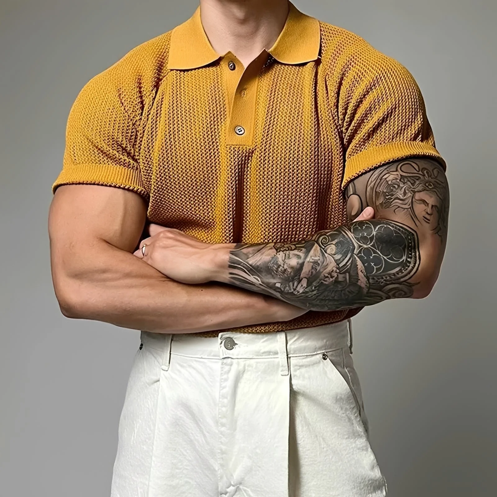 Jaydon - Chemise Ajustée et Élégante - Image 2