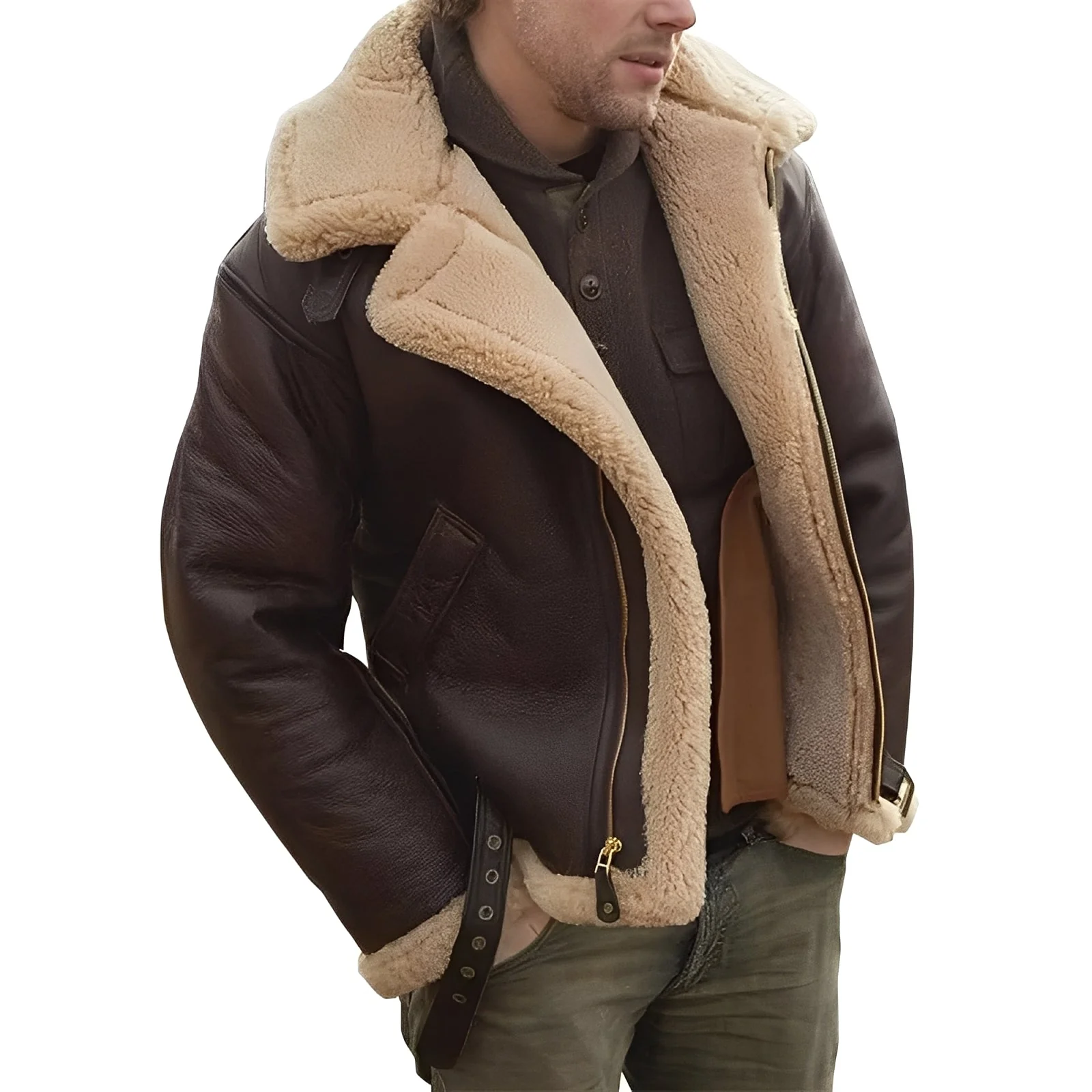 Jeffrey - Veste moderne pour hommes - Image 2