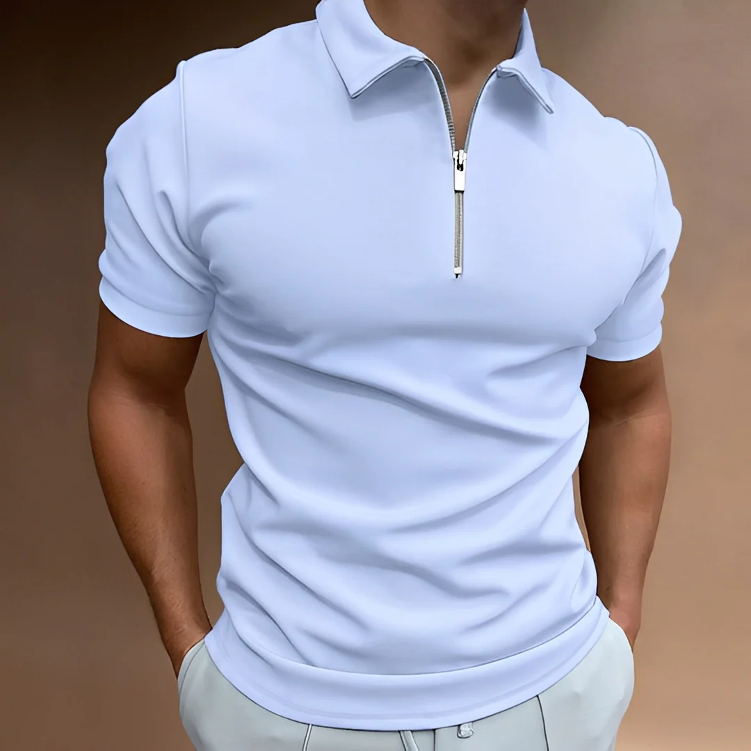 Jerson - Chemise homme d'été à manches courtes - Image 3