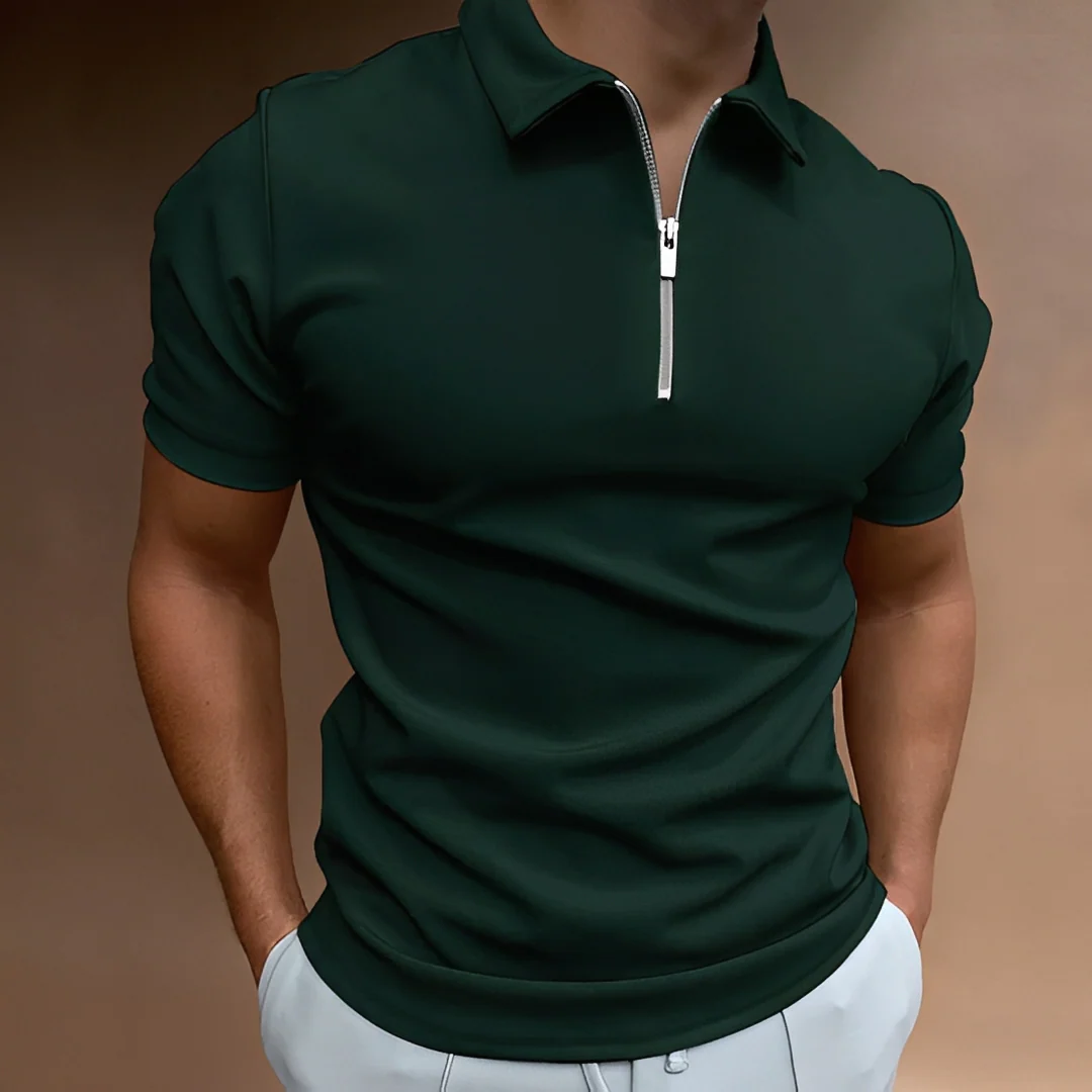 Jerson - Chemise homme d'été à manches courtes - Image 5