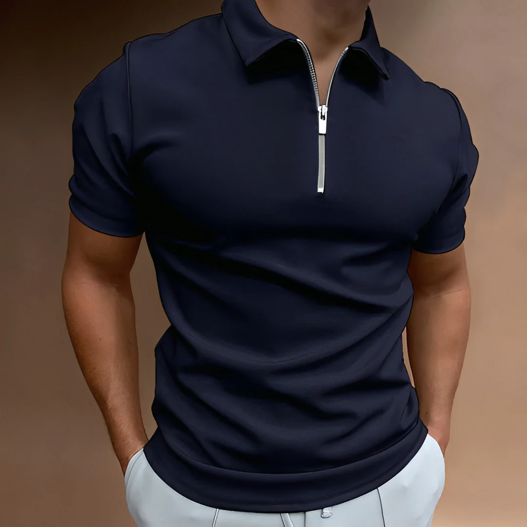 Jerson - Chemise homme d'été à manches courtes - Image 6