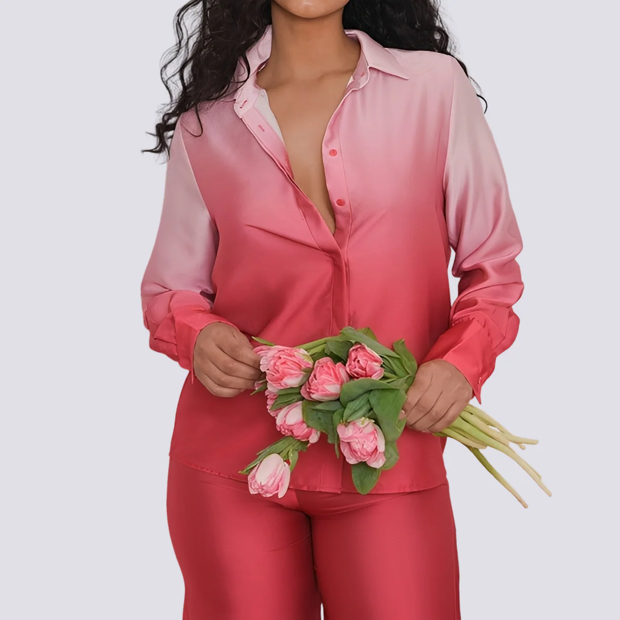 Jessie - Ensemble élégant deux pièces pour femmes - Image 3