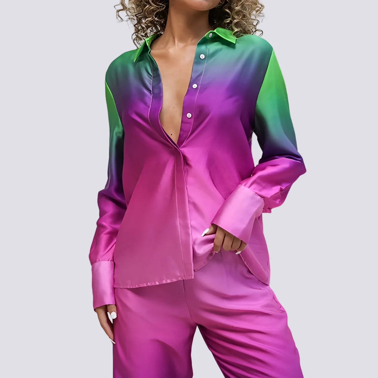 Jessie - Ensemble élégant deux pièces pour femmes - Image 6