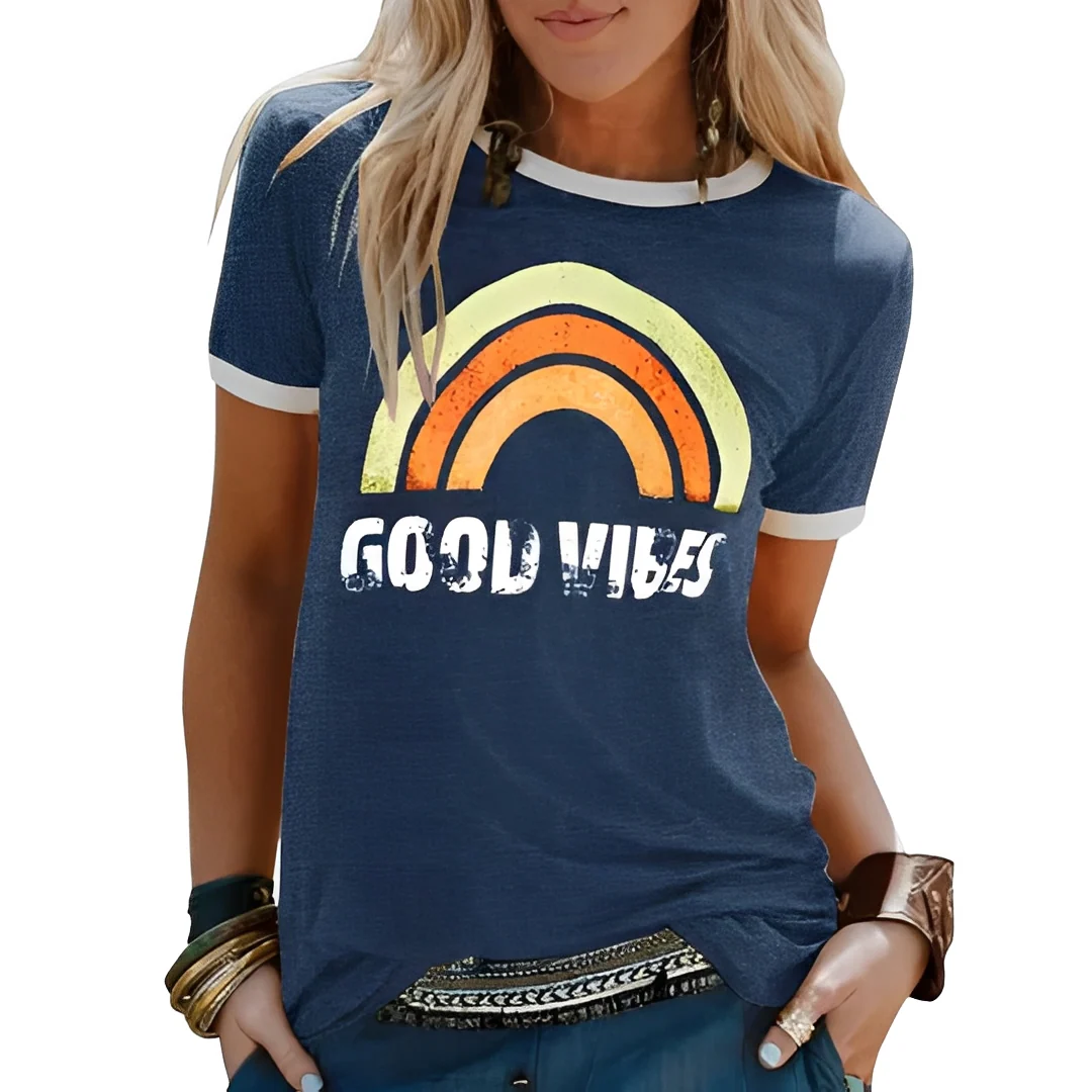 Jobelle - T-shirt tendance - Image 7