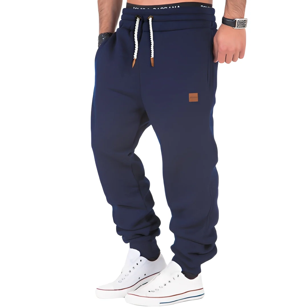 Joël - Jogging baggy pour homme - Image 4