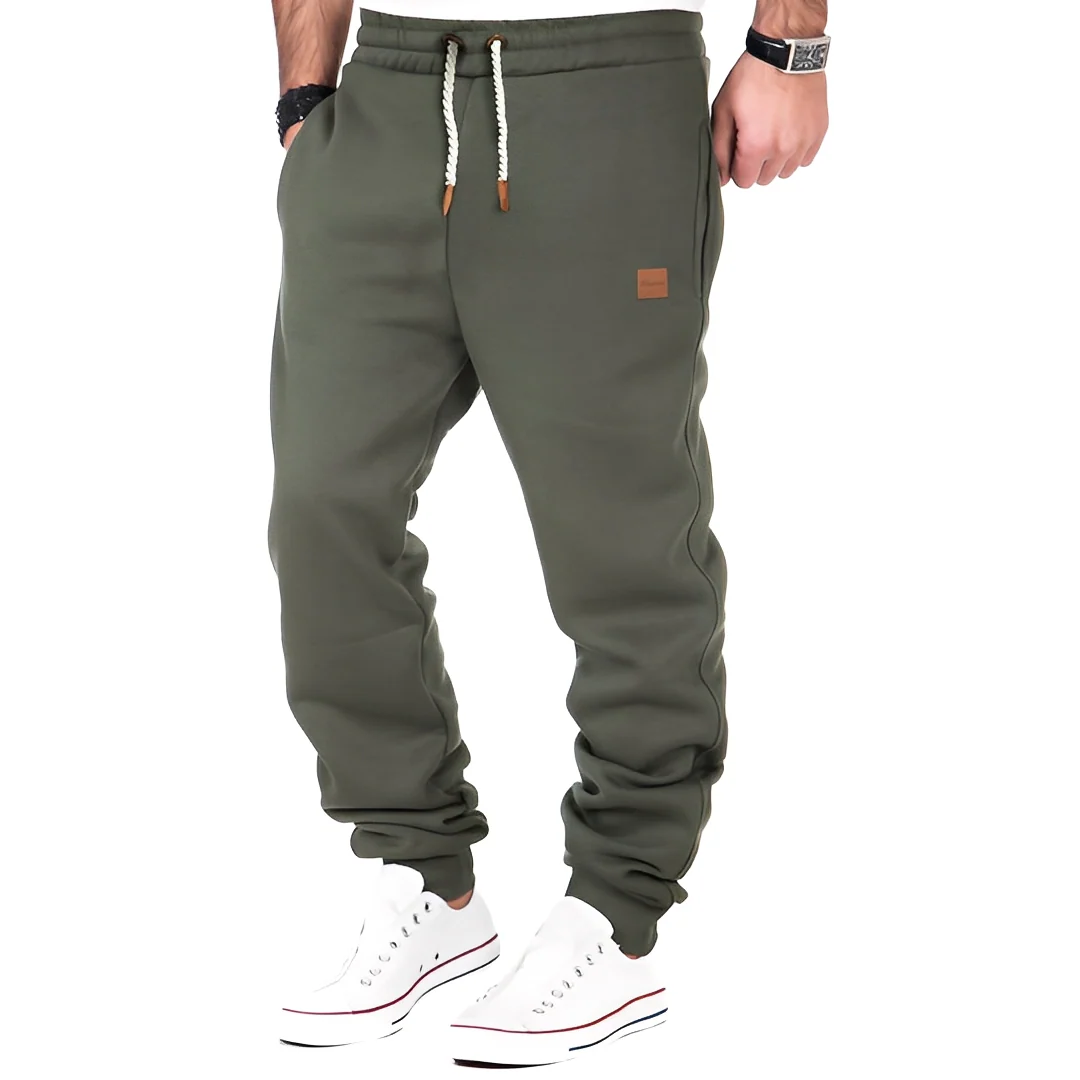 Joël - Jogging baggy pour homme - Image 5