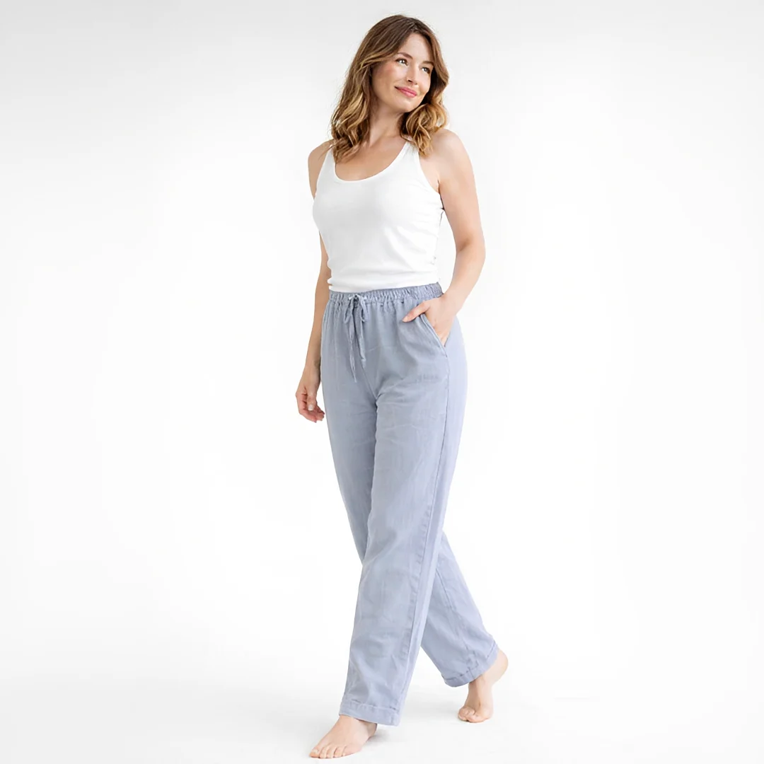 Johara - Pantalon estival confortable pour femme - Image 3