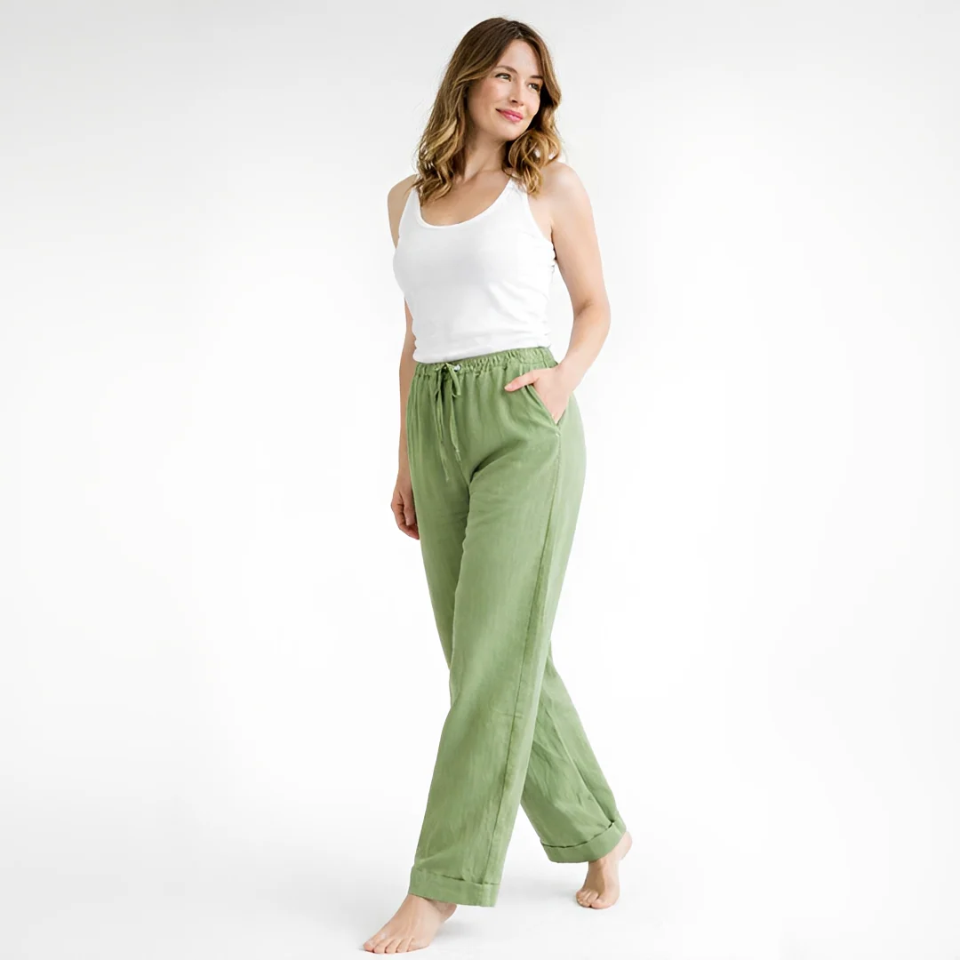 Johara - Pantalon estival confortable pour femme - Image 4