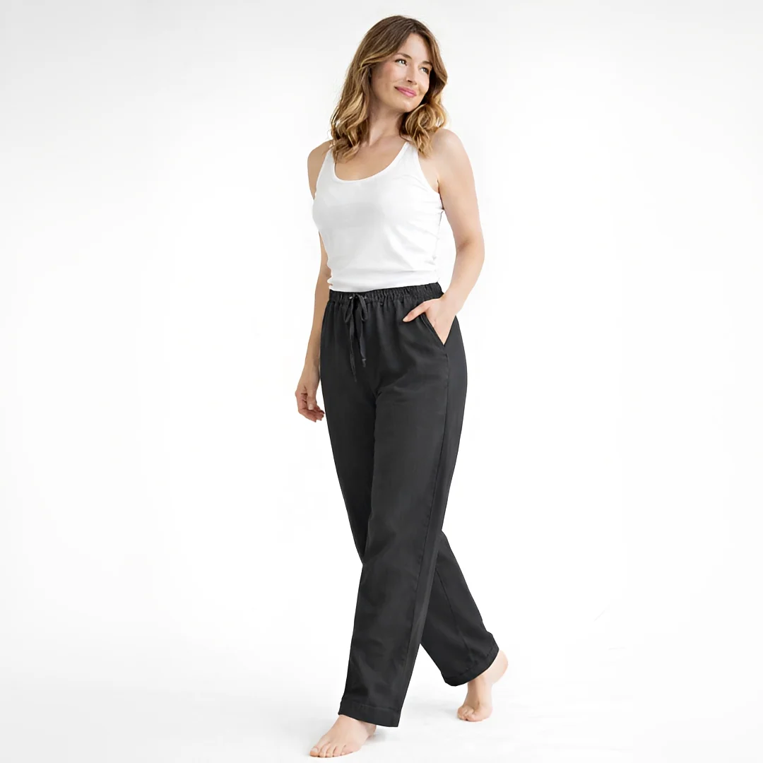 Johara - Pantalon estival confortable pour femme - Image 5