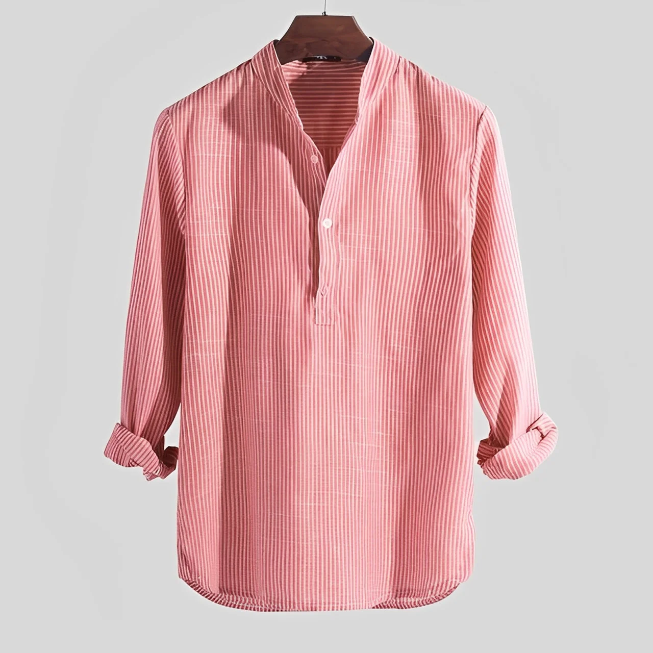 Jolwin - Chemise élégante et décontractée - Image 3