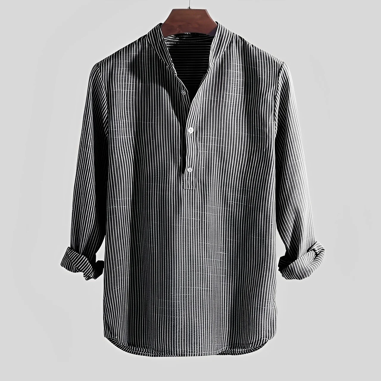 Jolwin - Chemise élégante et décontractée - Image 4