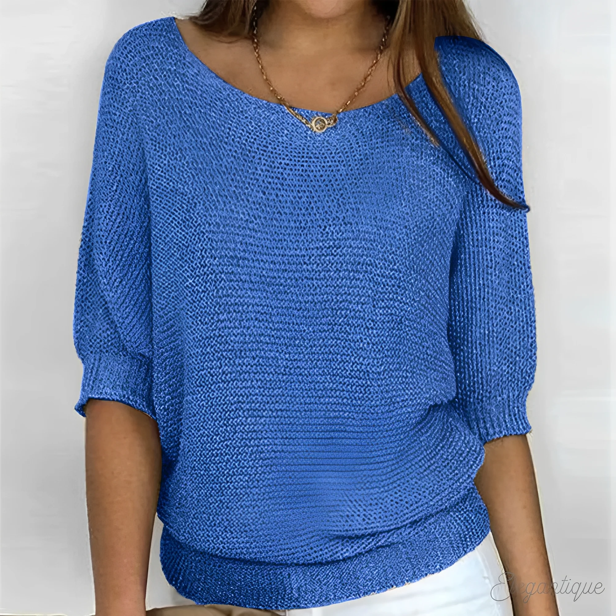 Jossie - Pull féminin chic et confortable - Image 2