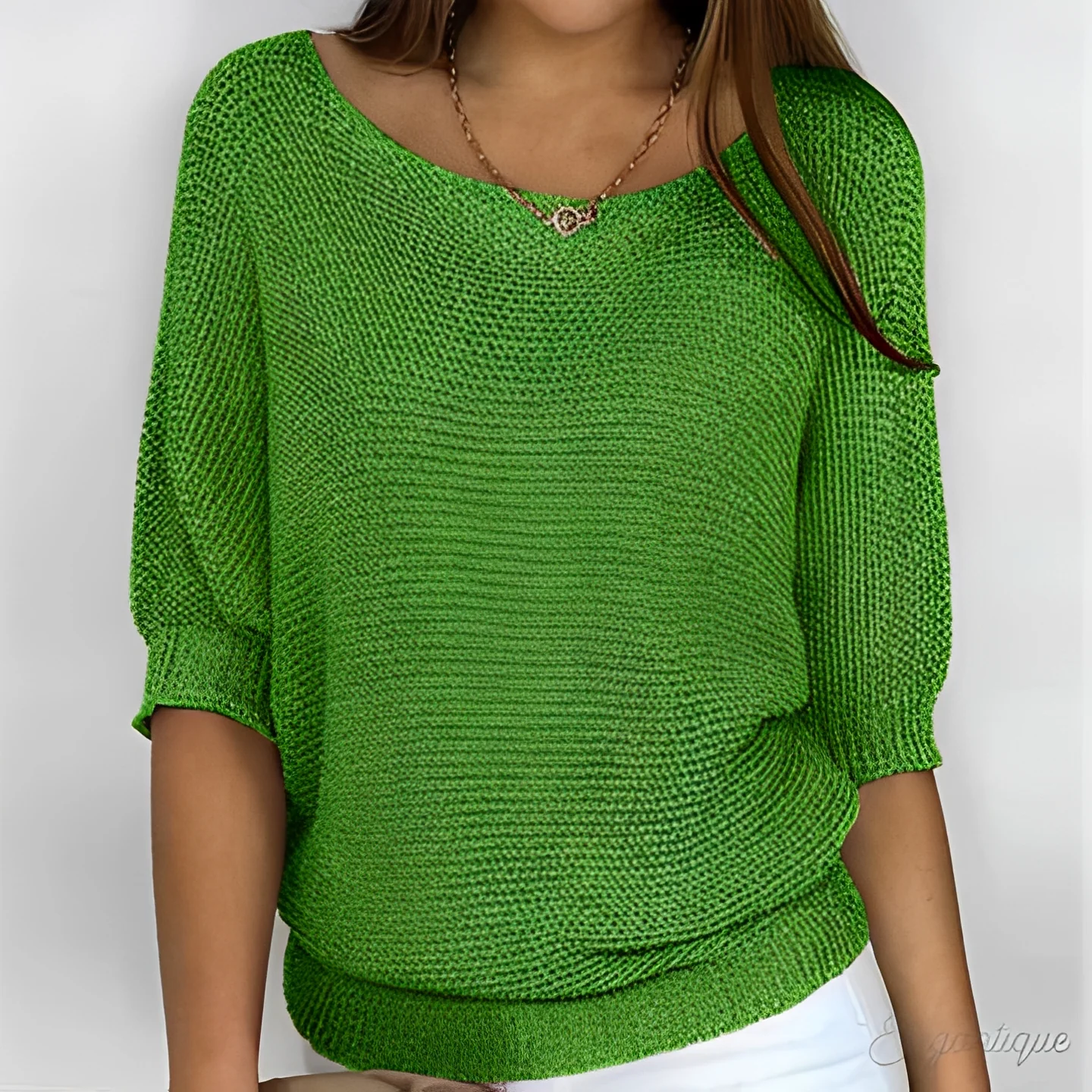 Jossie - Pull féminin chic et confortable - Image 4