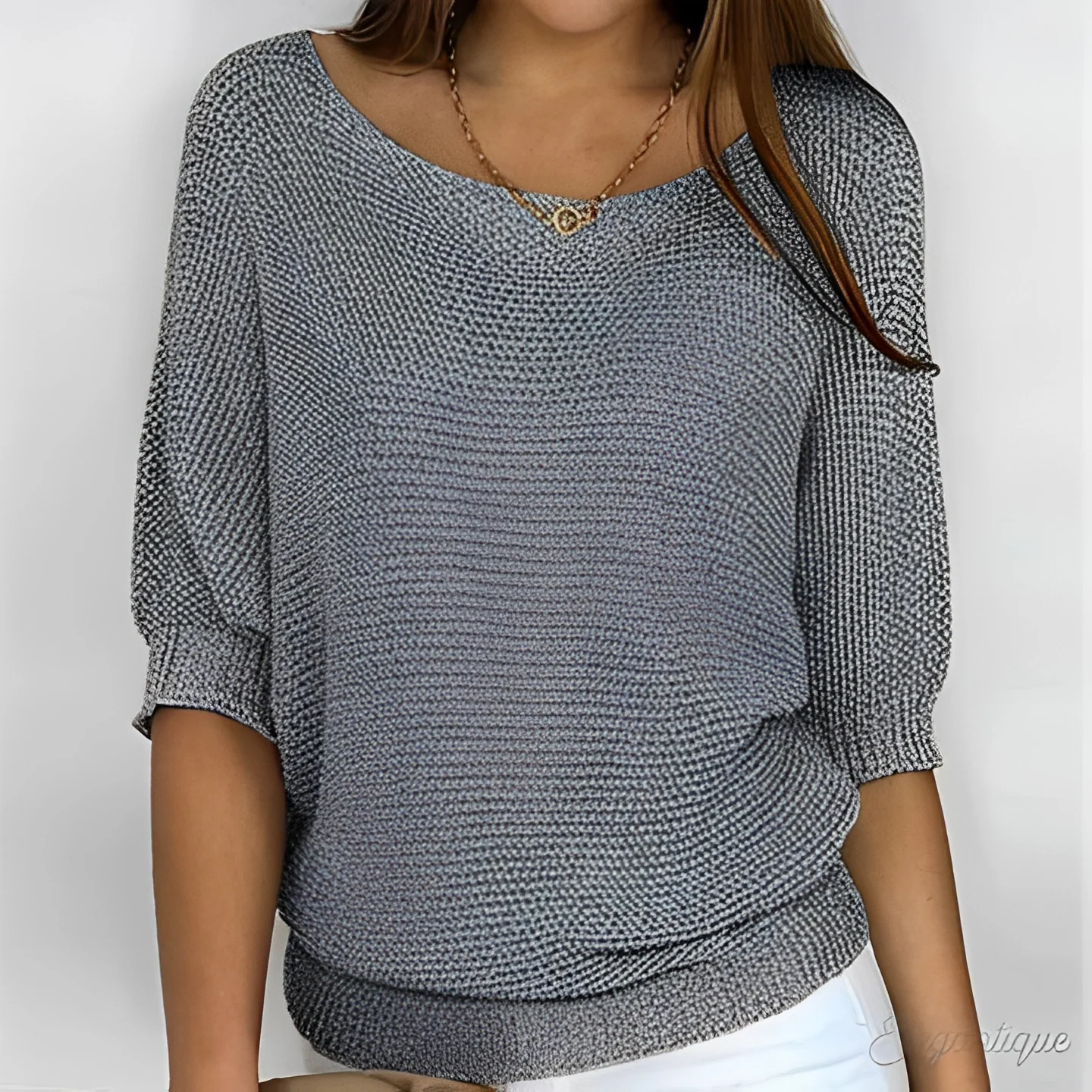 Jossie - Pull féminin chic et confortable - Image 6