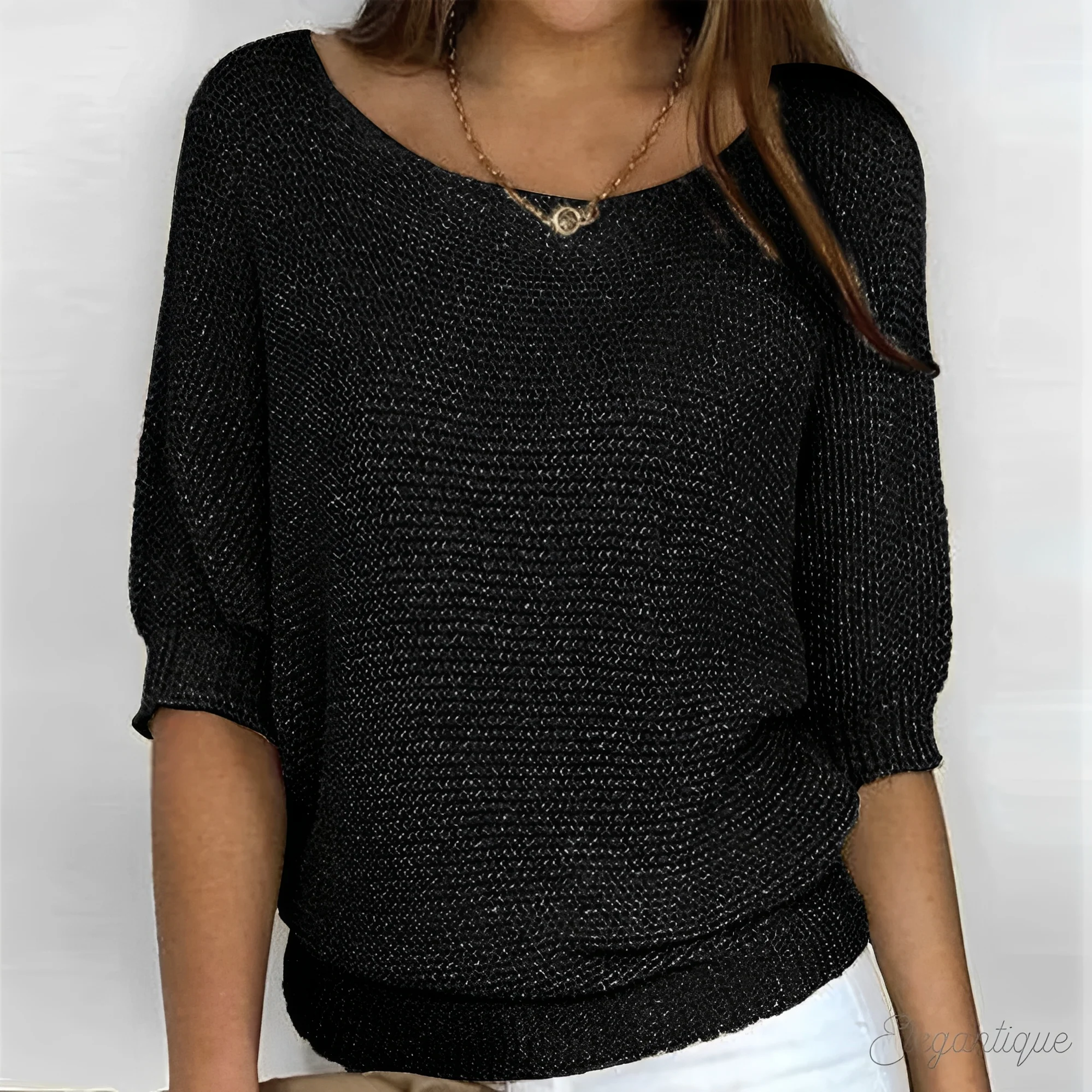 Jossie - Pull féminin chic et confortable - Image 8
